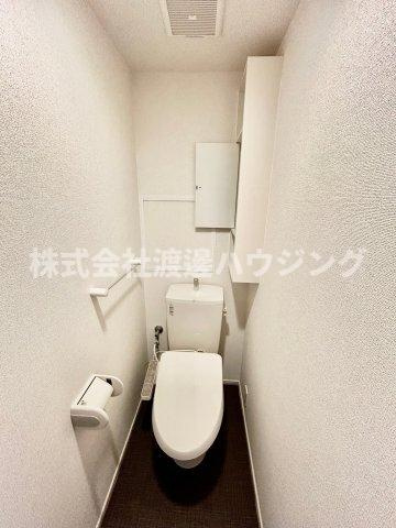 サンリット・ガーデン小曽根Nのトイレ