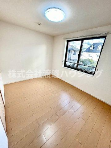 サンリット・ガーデン小曽根Nの寝室