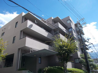 【外観】 | ステイツ千里藤白台