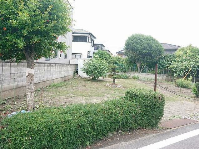 高崎市新町　土地860の外観