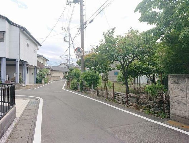 高崎市新町　土地860の周辺