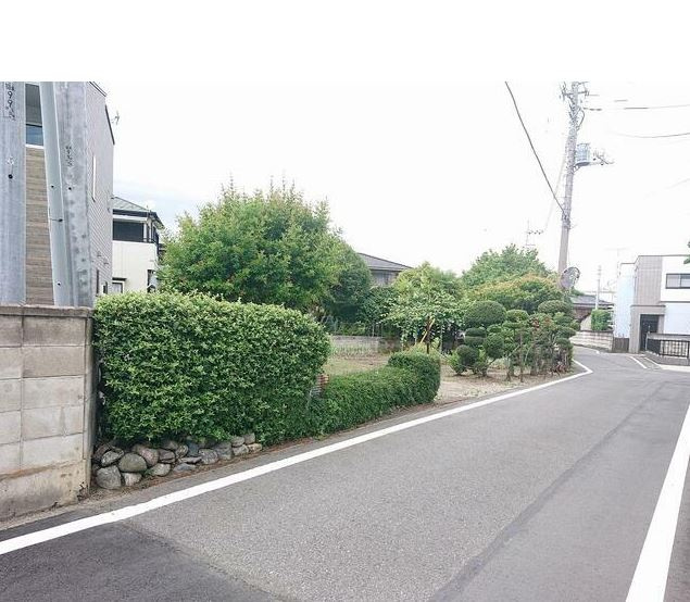 高崎市新町　土地860の周辺