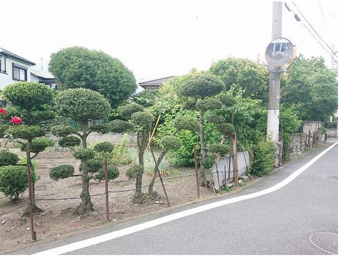 高崎市新町　土地860の周辺