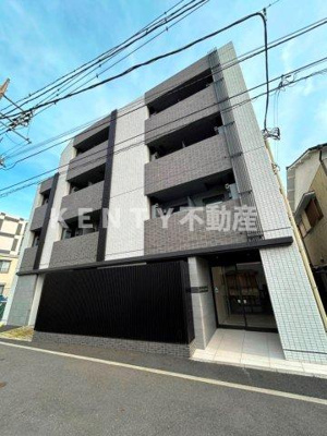 【外観】 | アトリオフラッツ羽田 | 外はこのようになっています