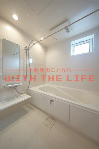 ELGARAND上津【キャッシュバック対象物件】の浴室|※同建築会社施工物件の写真　※現状優先