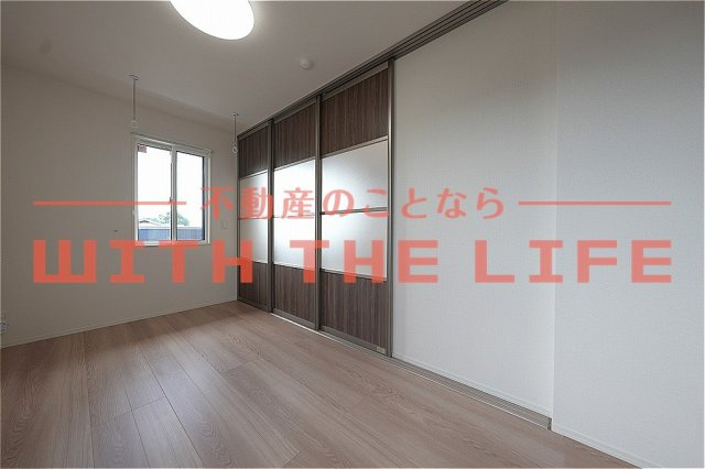 ELGARAND上津【キャッシュバック対象物件】の洋室|※同建築会社施工物件の写真　※現状優先