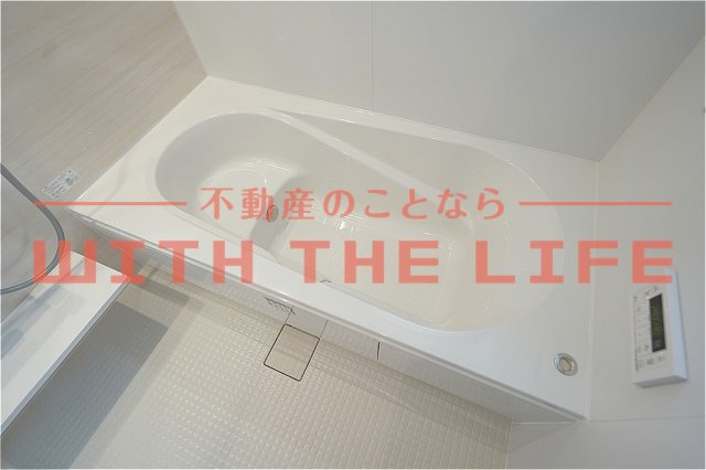 ELGARAND上津【キャッシュバック対象物件】の浴室|※同建築会社施工物件の写真　※現状優先