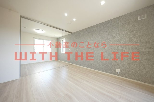 ELGARAND上津【キャッシュバック対象物件】の内装|おしゃれな内装です