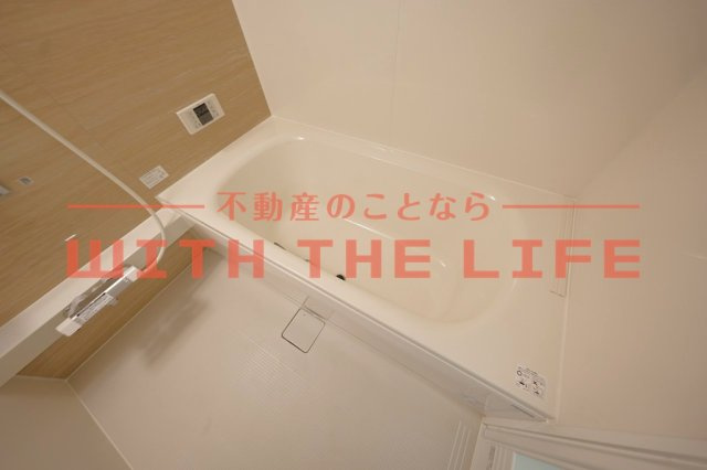 ELGARAND上津【キャッシュバック対象物件】の浴室|日々の暮らしに欠かせないお風呂です