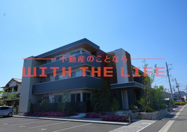 ELGARAND上津【キャッシュバック対象物件】の外観|外観もきれいです