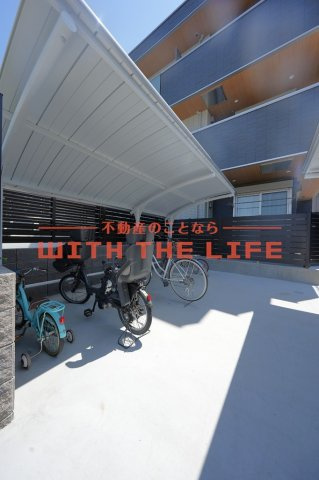 ELGARAND上津【キャッシュバック対象物件】のその他共用部分