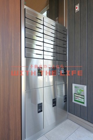 ELGARAND上津【キャッシュバック対象物件】のその他共用部分