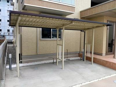 【その他】 | ハピネス田神駅前