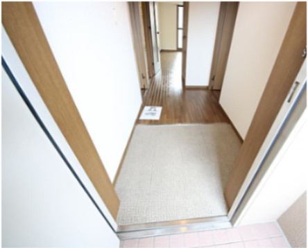 【玄関】 | ※同施工会社のイメージ写真※