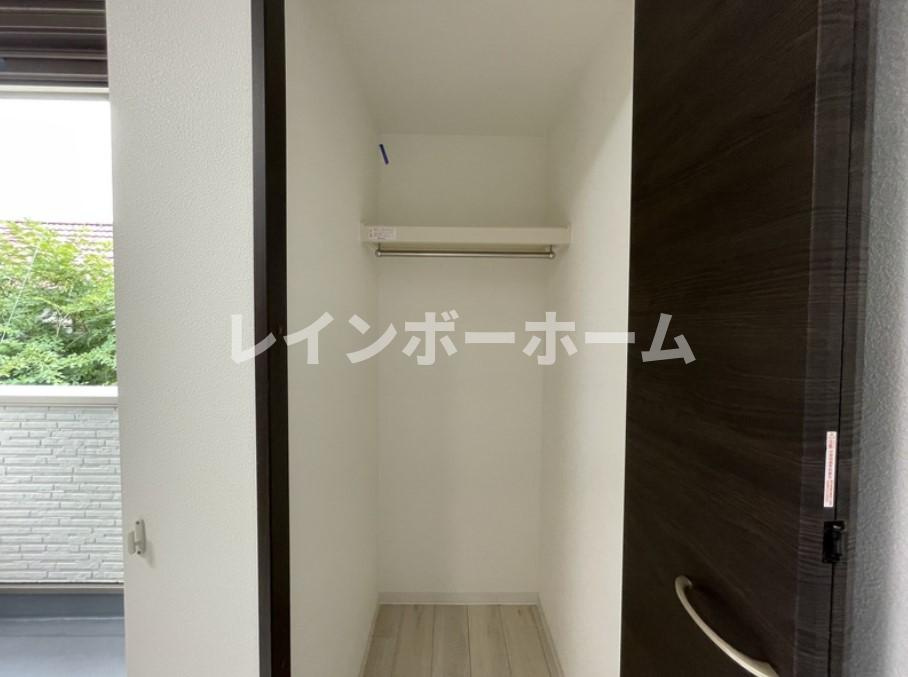 特典：仲介手数料が無料です!!の収納