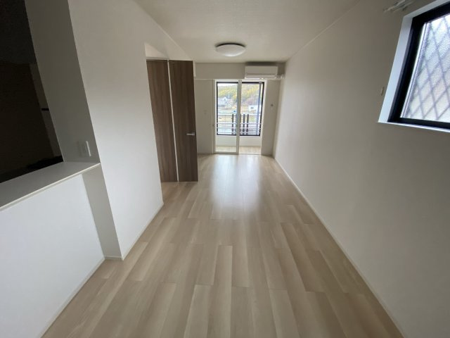 セントレジデンスⅡの居間・リビング