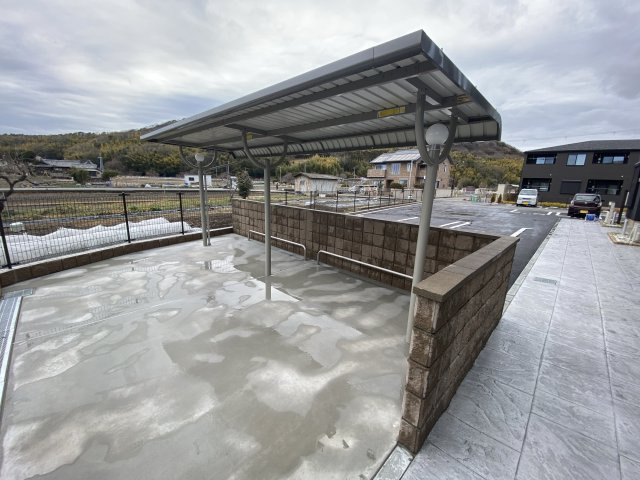 セントレジデンスⅡのその他共用部分