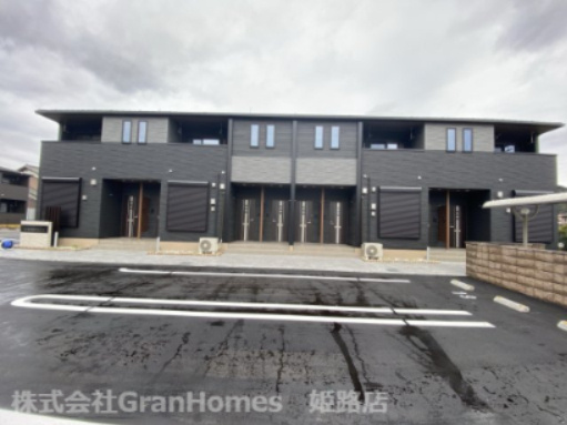 セントレジデンスⅡの外観