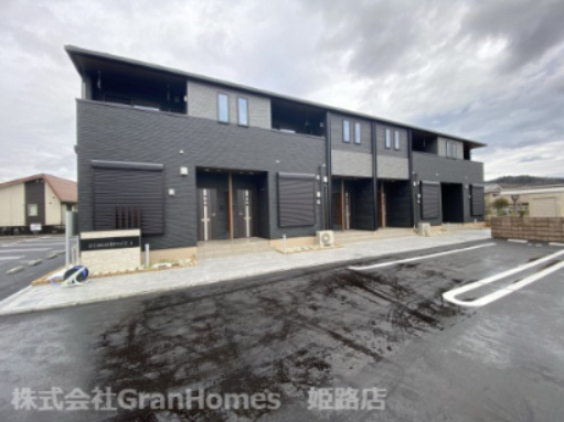 セントレジデンスⅡの外観