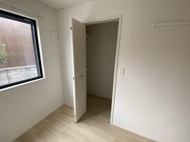 セントレジデンスⅡの収納