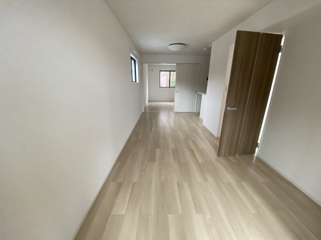 セントレジデンスⅡの居間・リビング