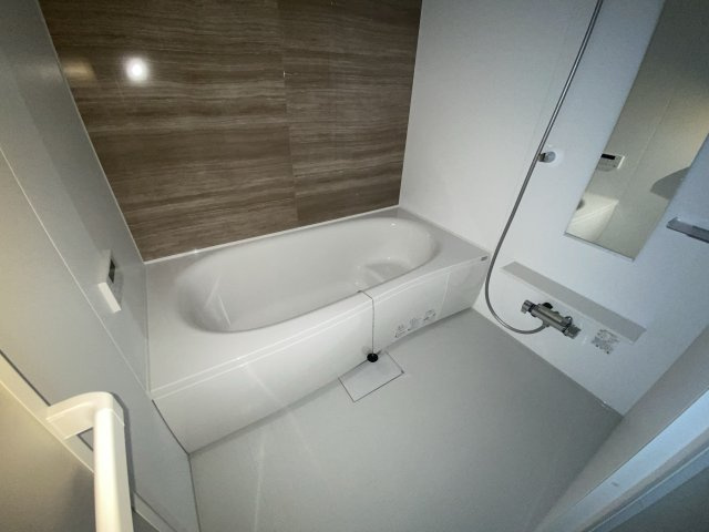 セントレジデンスⅡの浴室