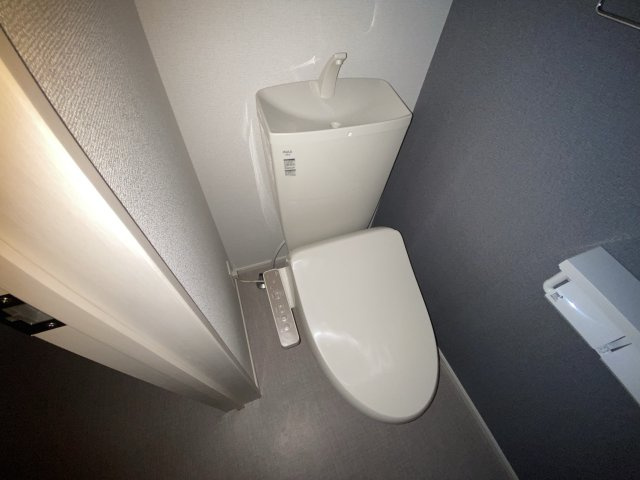 セントレジデンスⅡのトイレ