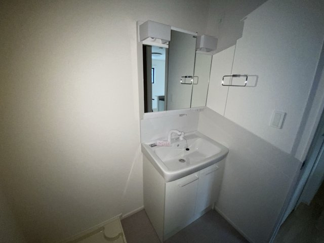 セントレジデンスⅡの洗面所