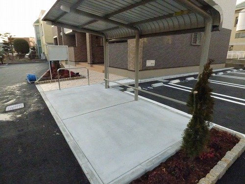 カーサ　セレーナＢのその他共用部分