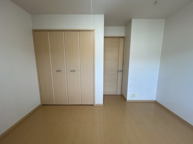 ラフレシールＨの寝室