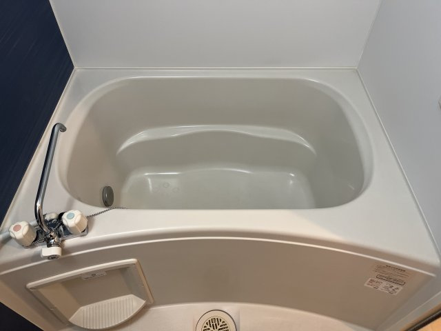 ラフレシールＨの浴室