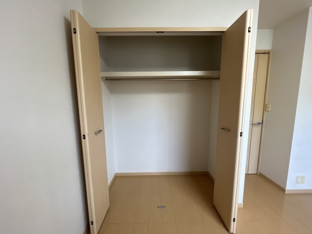 ラフレシールＨの収納