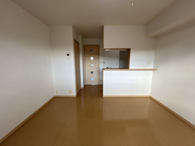 ラフレシールＨの居間・リビング