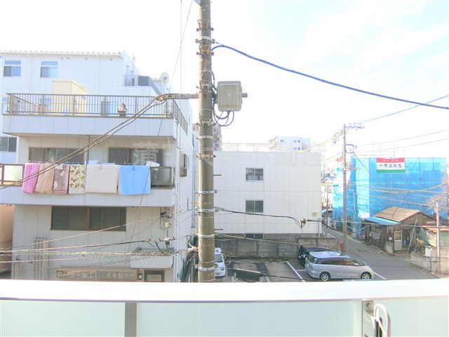 レアライズ羽田の展望