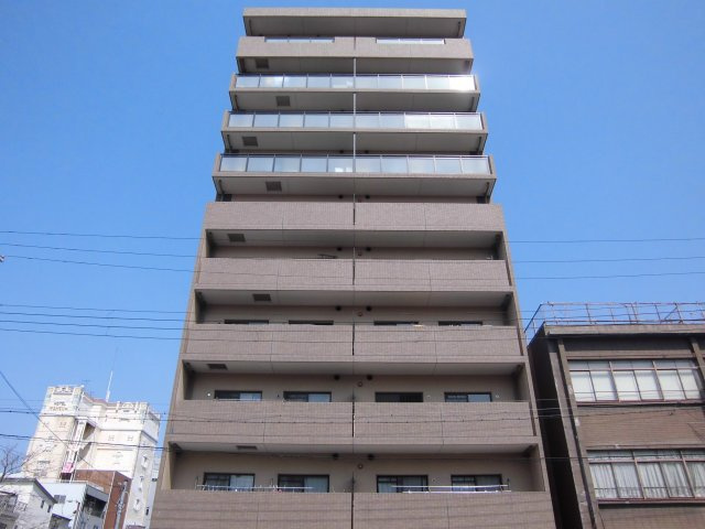 グランファミール桜川