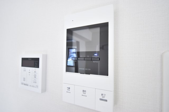 エルデ北堀江のセキュリティ