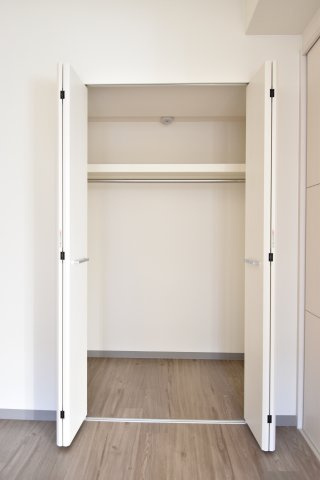 エルデ北堀江の収納