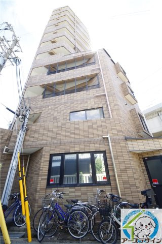 サンエキューズⅡの外観