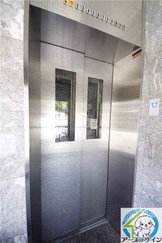 サンエキューズⅡのその他共用部分