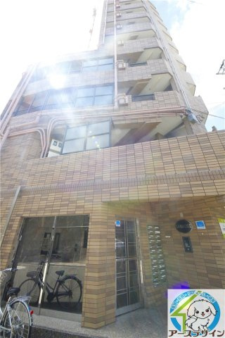 サンエキューズⅡの外観