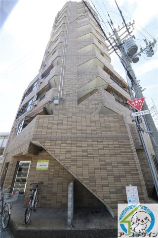 サンエキューズⅡの外観