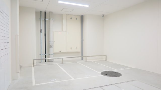 エステムコート大阪新町のその他共用部分