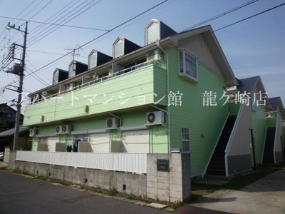 【外観】 | ウッディパレスフジ　Ｂ棟