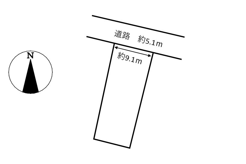 土地　菊水町1丁目