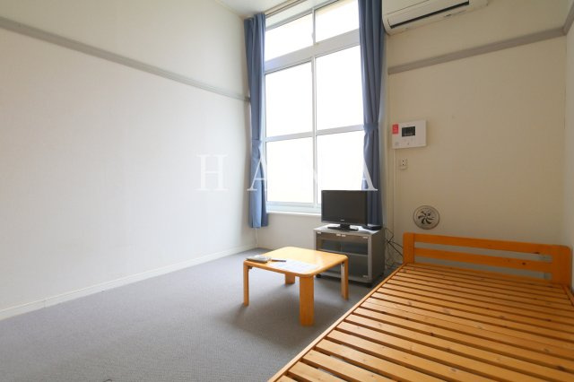 レオパレスアベイユの寝室