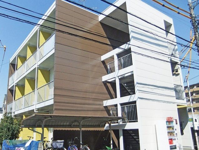 レオパレスアベイユのその他共用部分