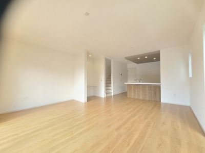 【内観：施工例】 | 神戸市垂水区中道５丁目　新築戸建　２区画 | 同仕様写真です