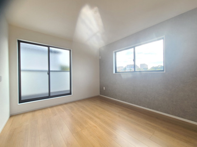 【内観：施工例】 | 神戸市垂水区中道５丁目　新築戸建　２区画 | 同仕様写真です