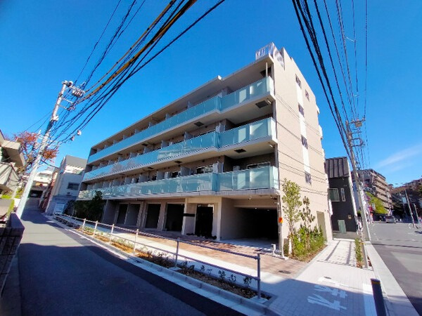 【外観】 | リヴシティ成増ミュジオ弐番館