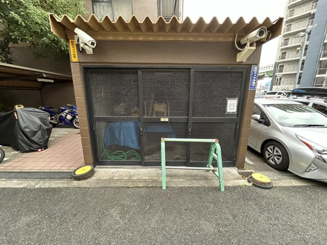 グランファミール桜川のその他共用部分